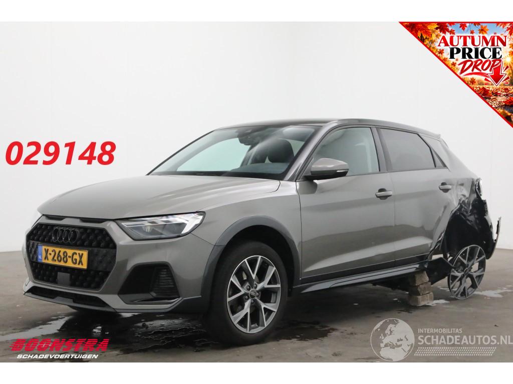 Audi A1 Allstreet 30 TFSI Aut. Advanced edition Sonos LED ACC Virtual SHZ