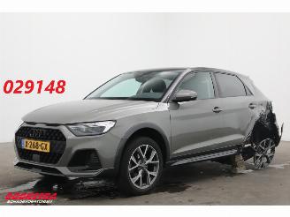 uszkodzony samochody osobowe Audi A1 Allstreet 30 TFSI Aut. Advanced edition Sonos LED ACC Virtual SHZ 2023/2