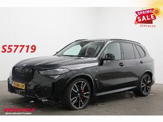 Damaged car BMW X5 xDrive50e M-Sport Pano LED H/K Memory 360° LRHZ Lucht AHK 2023/8