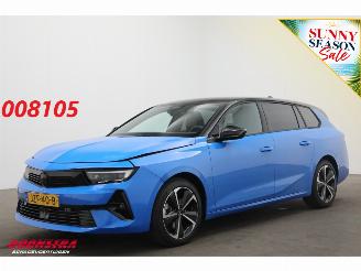 krockskadad bil auto Opel Astra Sports Tourer 1.2 Turbo Hybrid GS-Line Aut. LED ACC Apple/Android 360° LRHZ 2.318 km! 2026/3