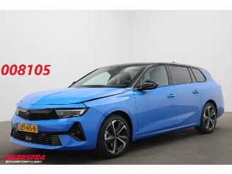 krockskadad bil auto Opel Astra Sports Tourer 1.2 Turbo Hybrid GS-Line Aut. LED ACC Apple/Android 360° LRHZ 2.318 km! 2026/3
