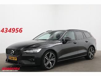 Avarii autoturisme Volvo V-60 2.0 B3 R-Design LED ACC Apple/Android Camera LRHZ SHZ AHK 2021/1