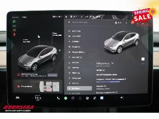 Tesla Model Y RWD 58 kWh Pano LED ACC Leder Camera SHZ picture 26