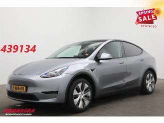 skadebil auto Tesla Model Y RWD 58 kWh Pano LED ACC Leder Camera SHZ 2024/5