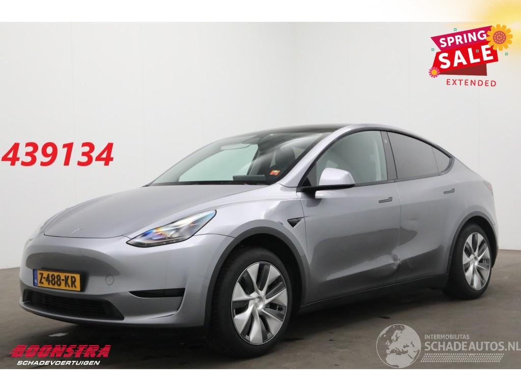 Tesla Model Y RWD 58 kWh Pano LED ACC Leder Camera SHZ