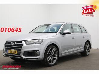 Coche accidentado Audi Q7 3.0 TDI e-tron quattro Luchtvering Pano LED Leder Memory Bose Camera SHZ 2016/9
