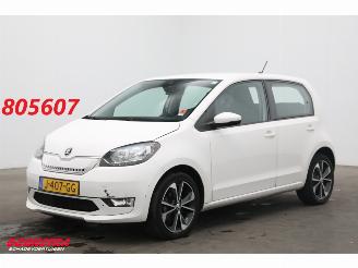 Damaged car Skoda Citigo EV Style Clima Cruise SHZ PDC 65.259 km! 2020/7