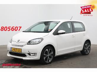 Schadeauto Skoda Citigo EV Style Clima Cruise SHZ PDC 65.259 km! 2020/7