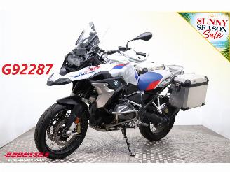 krockskadad bil motor BMW R 1250 GS Rallye 3X Pakket Cruise Heizgriffe 12.071 km! 2023/6