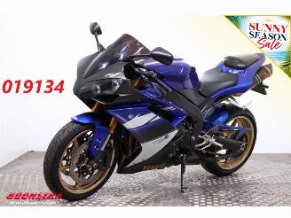 Tweedehands motor Yamaha  YZF-R1 Akrapovic 2009/3