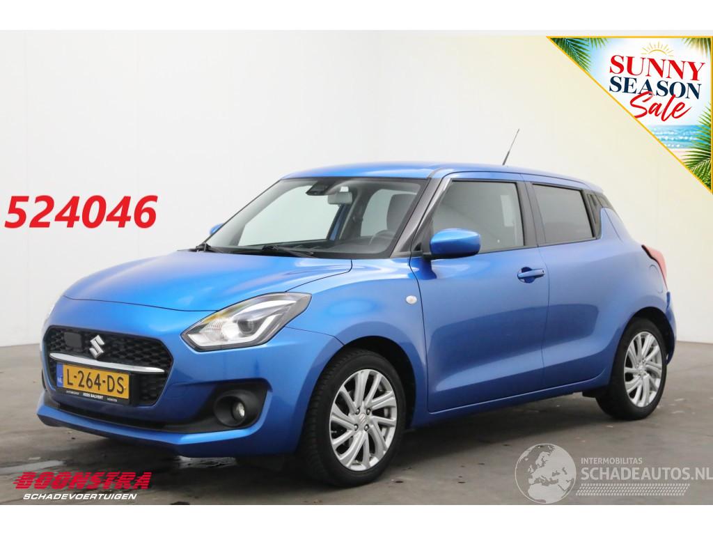 Suzuki Swift 1.2 Select Smart Hybrid ACC Bluetooth SHZ Camera