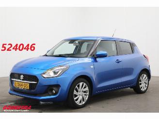Coche accidentado Suzuki Swift 1.2 Select Smart Hybrid ACC Bluetooth SHZ Camera 2021/5