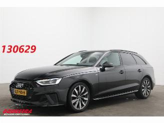 krockskadad bil auto Audi A4 Avant 35 TFSI S edition Competition LED Virtual Cruise SHZ PDC 2024/9