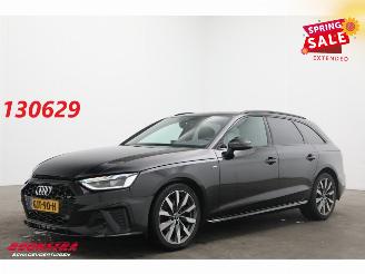 Unfallwagen Audi A4 Avant 35 TFSI S edition Competition LED Virtual Cruise SHZ PDC 2024/9