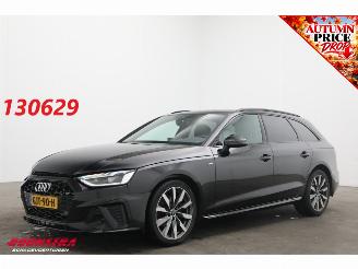 krockskadad bil auto Audi A4 Avant 35 TFSI S edition Competition LED Virtual Cruise SHZ PDC 2024/9