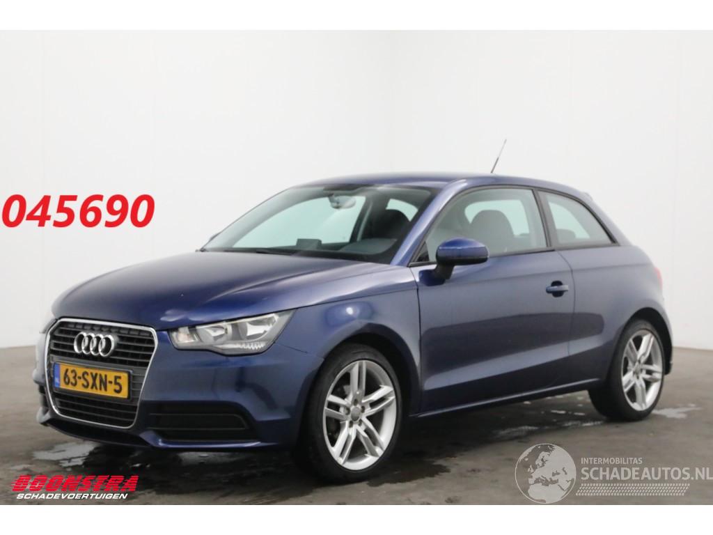 Audi A1 1.2 TFSI Connect Airco Cruise 153.741 km!