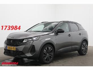 Voiture accidenté Peugeot 3008 1.2 PureTech Aut. GT LED ACC Apple/Android Camera SHZ 2023/1