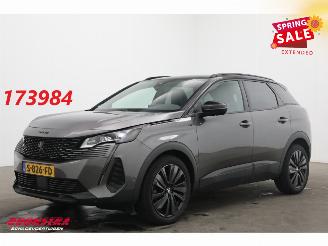 Vaurioauto  passenger cars Peugeot 3008 1.2 PureTech Aut. GT LED ACC Apple/Android Camera SHZ 2023/1