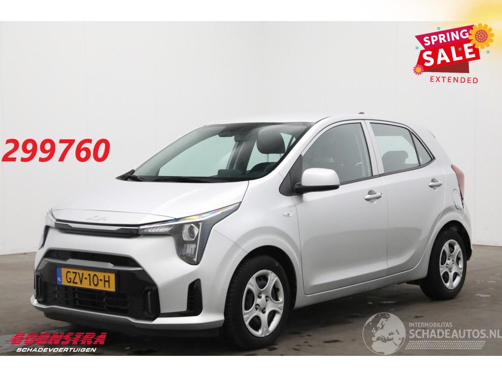 Kia Picanto 1.0 DPI DynamicLine 5p. ACC Apple/Android Camera 24.113 km!