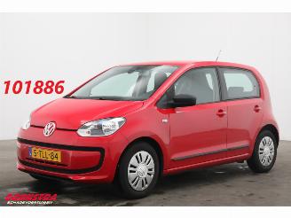 begagnad bil auto Volkswagen Up! 1.0 move up! 5-DRS BlueMotion Airco 80.568 km! APK 05-2027! 2014/4