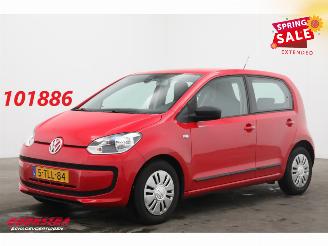 Käytettyjen passenger cars Volkswagen Up! 1.0 move up! 5-DRS BlueMotion Airco 80.568 km! APK 05-2027! 2014/4