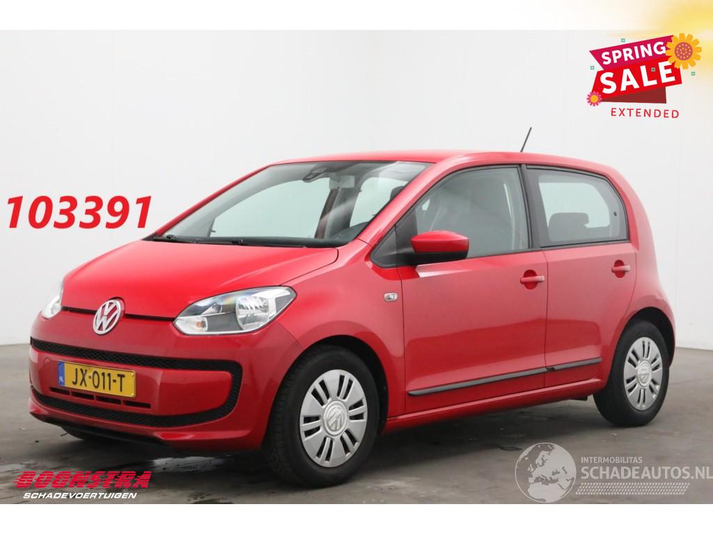 Volkswagen Up! 1.0 move up! 5-DRS BlueMotion Airco 158.229 km!