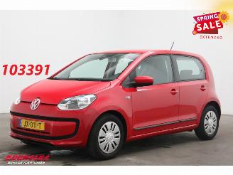 Käytettyjen passenger cars Volkswagen Up! 1.0 move up! 5-DRS BlueMotion Airco 158.229 km! 2016/10