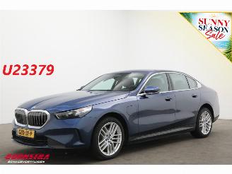 Schadeauto BMW 5-serie 530e LED ACC Leder Memory Ventilatie Camera SHZ 2025/1