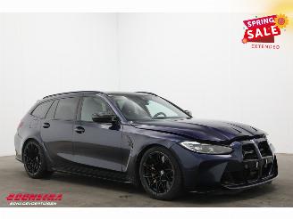 BMW M3 Touring xDrive Competition M Drivers Package LED Leder Memory Ventilatie picture 2
