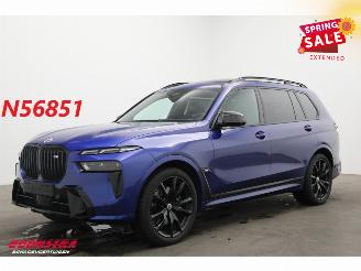 škoda osobní automobily BMW X7 M60i xDrive 7-Pers. Pano LED ACC B&W HUD 360° Ventilatie Lucht AHK 2022/10