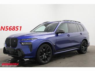 škoda osobní automobily BMW X7 M60i xDrive 7-Pers. Pano LED ACC B&W HUD 360° Ventilatie Lucht AHK 2022/10