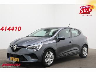 Renault Clio 1.0 TCe Zen LED Apple/Android Navi Airco Cruise PDC 89.402 km! picture 1