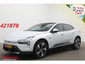 damaged passenger cars Polestar 4 Long Range Single motor 100 kWh Pano LED ACC HUD 360° LRHZ SHZ 2025/3