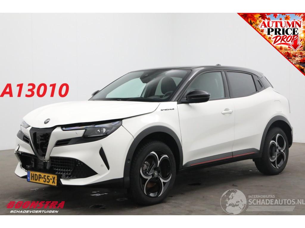 Alfa Romeo Junior 1.2 Turbo Hybrid Ibrida Speciale Navi Clima Cruise Camera SHZ PDC