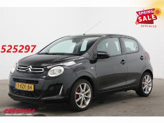 ocasión turismos Citroën C1 1.0 e-VTi Feel Airco Bluetooth Cruise 2014/11