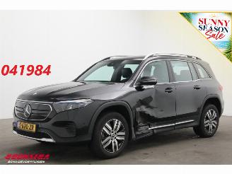 Auto incidentate Mercedes EQB 250 Luxury Line 67 kWh Leder Navi Clima Cruise Camera SHZ 2023/5
