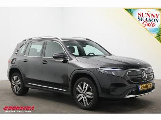 Mercedes EQB 250 Luxury Line 67 kWh Leder Navi Clima Cruise Camera SHZ picture 2