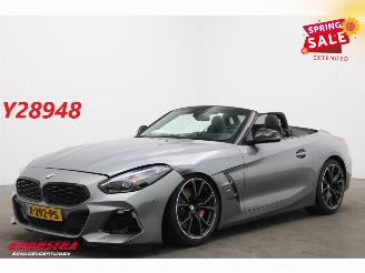 Auto incidentate BMW Z4 Roadster sDrive30i M-Sport LED ACC H/K Memory LRHZ 7.614 km! 2024/1
