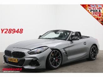 Auto incidentate BMW Z4 Roadster sDrive30i M-Sport LED ACC H/K Memory LRHZ 7.614 km! 2024/1