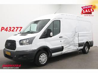 skadebil bedrijf Ford Transit 2.0 TDCI L3-H2 Airco 2017/8