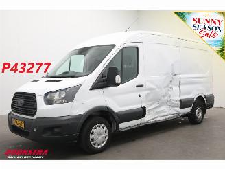 skadebil bedrijf Ford Transit 2.0 TDCI L3-H2 Airco 2017/8