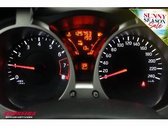 Nissan Juke 1.6 Aut. Tekna Leder Navi Clima Cruise Camera PDC AHK 125.753 km! picture 14