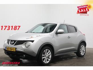 ojeté vozy osobní automobily Nissan Juke 1.6 Aut. Tekna Leder Navi Clima Cruise Camera PDC AHK 125.753 km! 2012/1