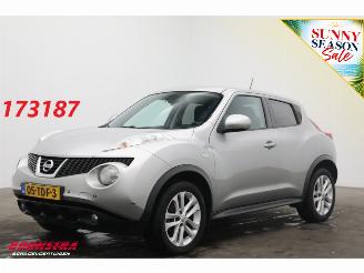 Nissan Juke 1.6 Aut. Tekna Leder Navi Clima Cruise Camera PDC AHK 125.753 km! picture 1