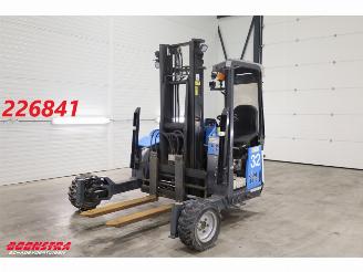 danneggiata macchinari   Kinglifter TKL-MC-3x34W Mitnahmestapler Kooiaap BY 2020 608 Uur 