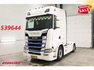 škoda nákladních automobilů Scania S S500 Full Air PTO Hydrauliek 4X2 Euro 6 2019/3