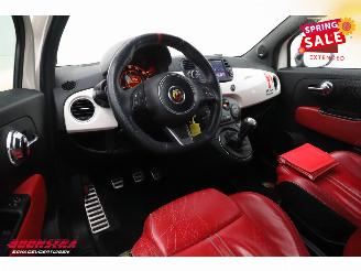 Fiat 500 1.4-16V Abarth Leder Clima Bluetooth picture 18
