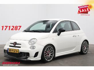 Avarii autoturisme Fiat 500 1.4-16V Abarth Leder Clima Bluetooth 2008/8
