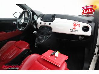 Fiat 500 1.4-16V Abarth Leder Clima Bluetooth picture 14