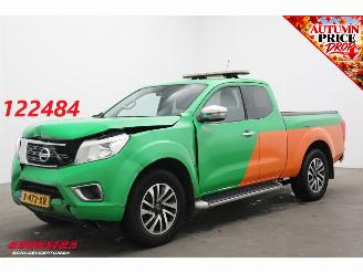  Nissan Navara 2.3 dCi 4X4 N-Connecta King Cab Navi Clima Cruise Camera AHK 2019/8